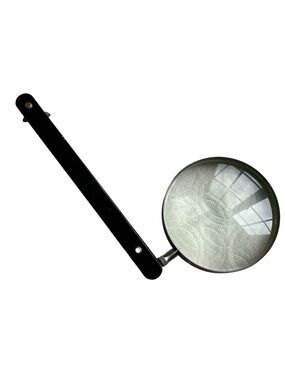 VTG Atco Magnifying Glass Adjustable Hands Free Attachable Arm Pivoting 4.5”